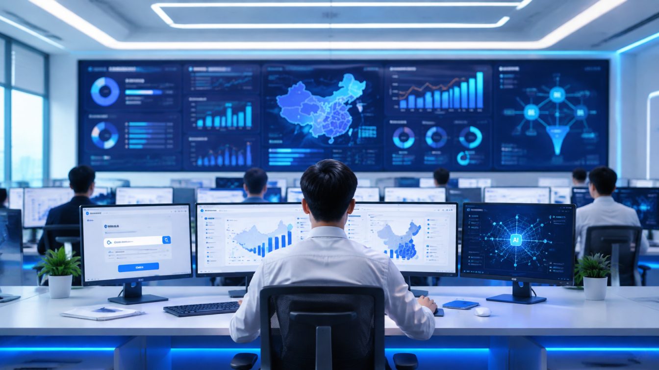 双柏县多年研发经验，助力企业获客